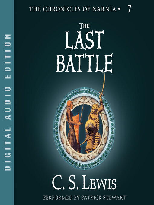 Cover image for The Last Battle